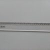 Règle plexiglas usinée 60 cm – Image 2